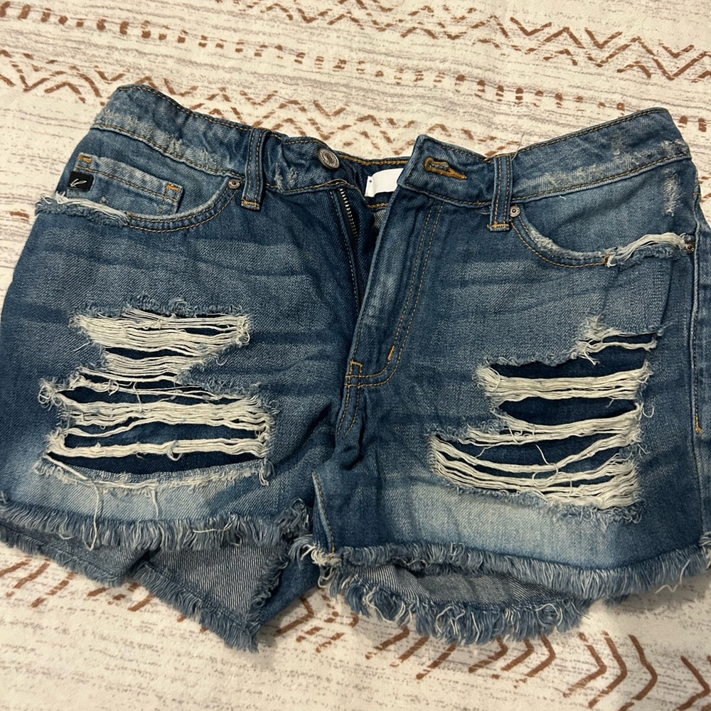 Kancan shorts!